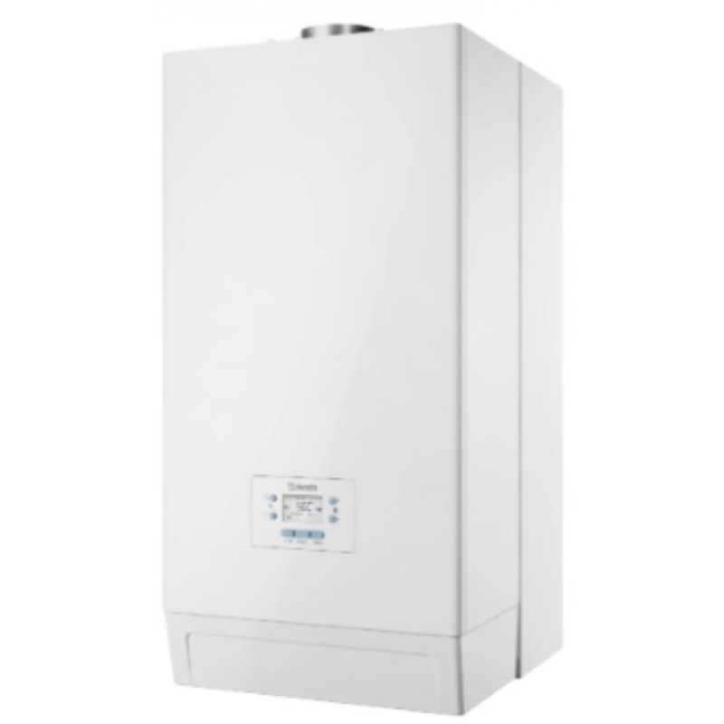 Beretta MYNUTE BOILER X 25B Kocioł gazowy kondensacyjny z wbudowanym zasobnikiem 2 x 15,5 L kod 20222206