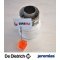 Jeremias adapter Vailliant 60/100 na 80/125 złączka do kotła. TWIN1831002080125