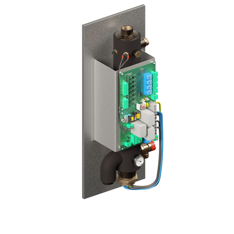Elterm Ułan PC 12 kW Zaawansowany dogrzewacz c.o. Kod 33012 