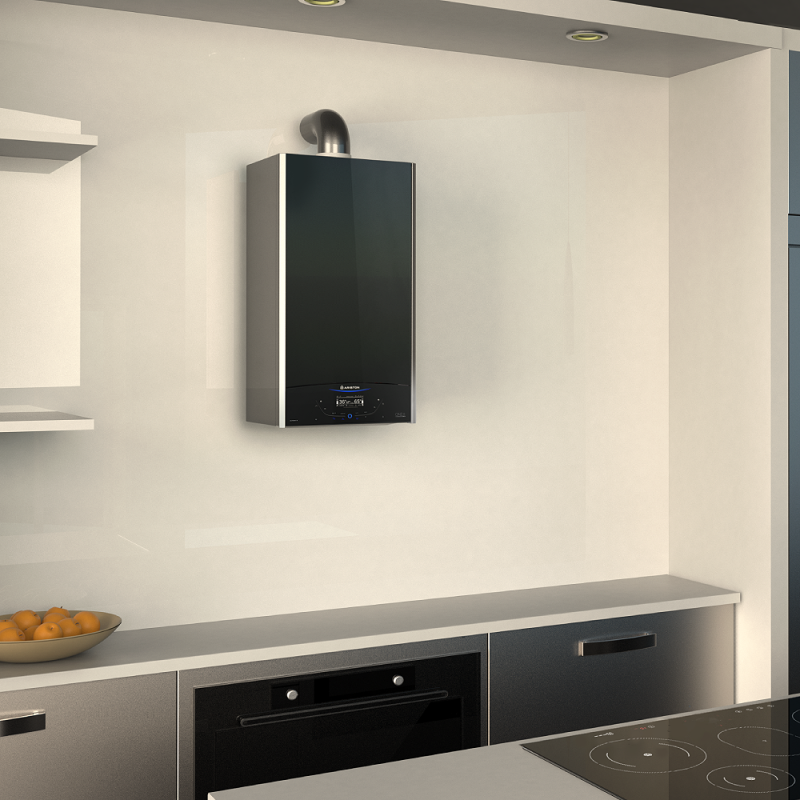 Ariston ALTEAS ONE+ NET 24 Kocioł kondensacyjny dwufunkcyjny 24kW kod 3301771 