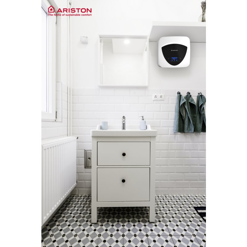 ARISTON ANDRIS ELITE 15 elektryczny ogrzewacz wody nadumywalkowy kod 3105087 