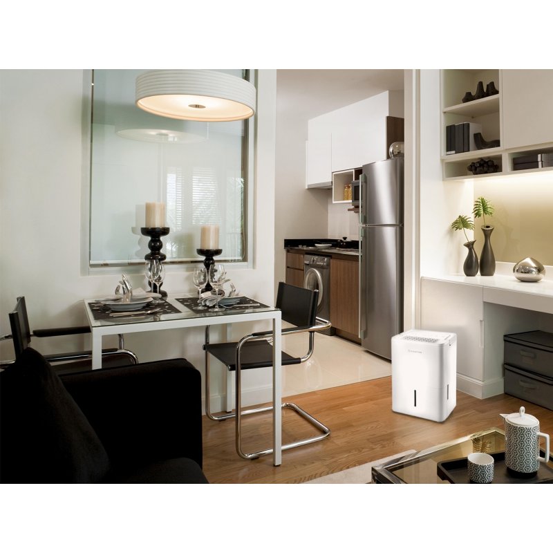 Ariston DEOS 12 przenośny elektryczny osuszacz powietrza kod 3381351 