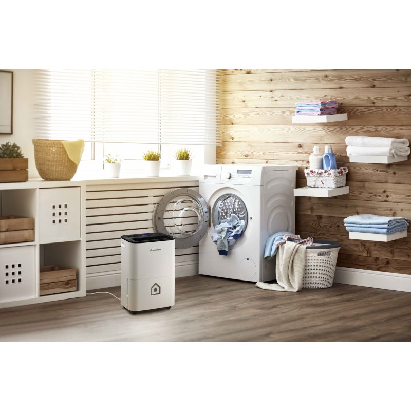 Ariston DEOS 21S NET przenośny elektryczny osuszacz powietrza kod 3381355 