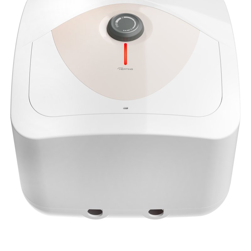 Ariston DUNE RS Elektryczny pojemnościowy podgrzewacz wody nadumywalkowy 10L kod 3100852 