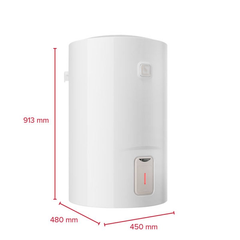 ARISTON Lydos Dune R 100 V Elektryczny podgrzewacz wody 95L kod 3201530 