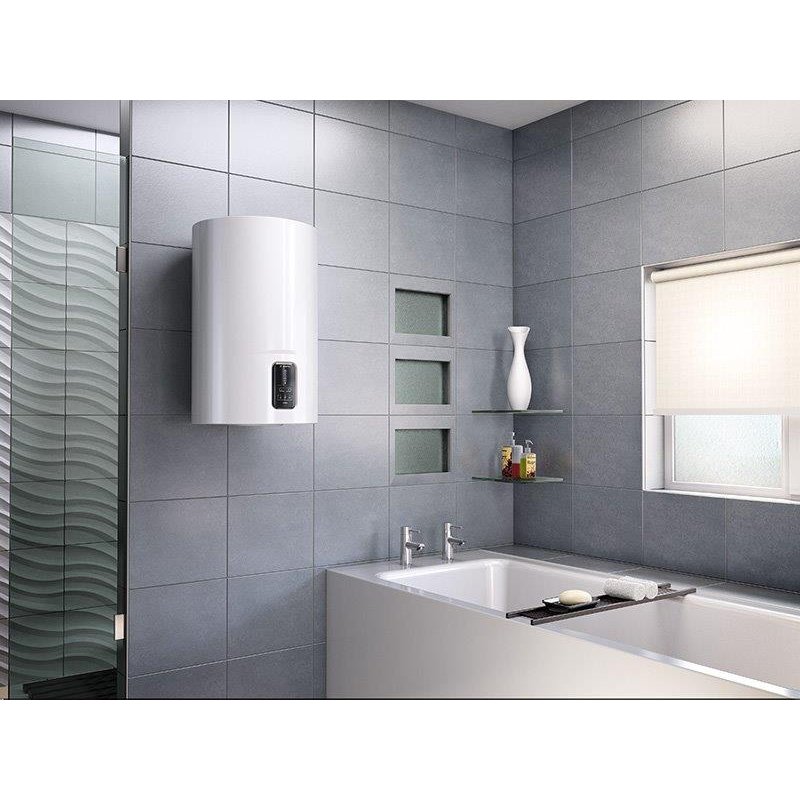 Ariston LYDOS ECO 100V Elektryczny pojemnościowy podgrzewacz wody, moc 1,8kW kod 3201889 