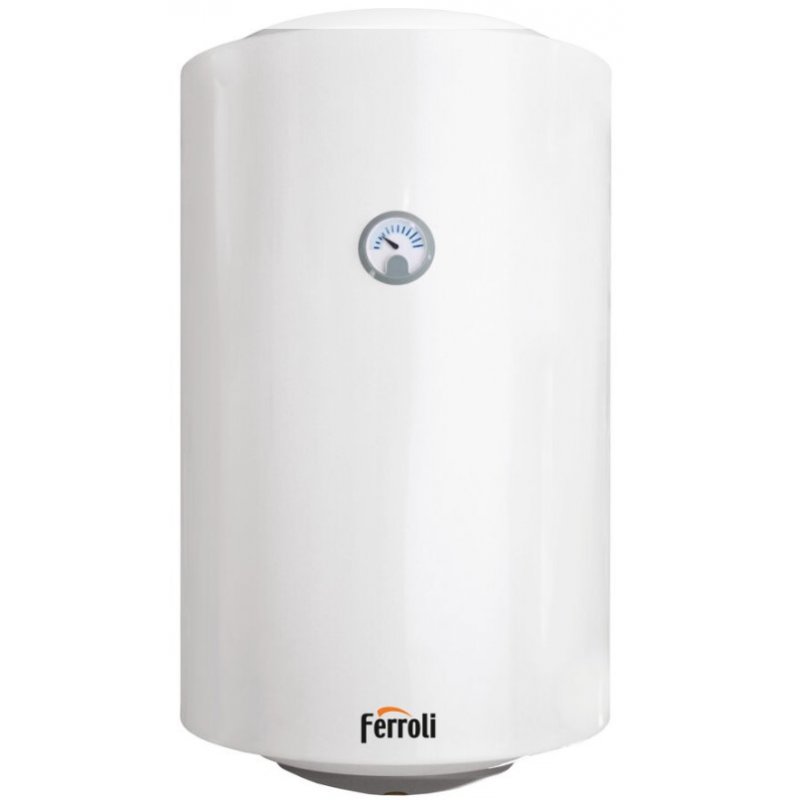 Ferroli VBO-100 2.0 Elektryczny podgrzewacz wody, pojemnościowy 100 l kod GRCW7WPA