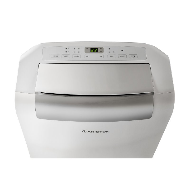 Ariston Mobis Plus 10 przenośny klimatyzator elektryczny 2900 W kod 3381428 
