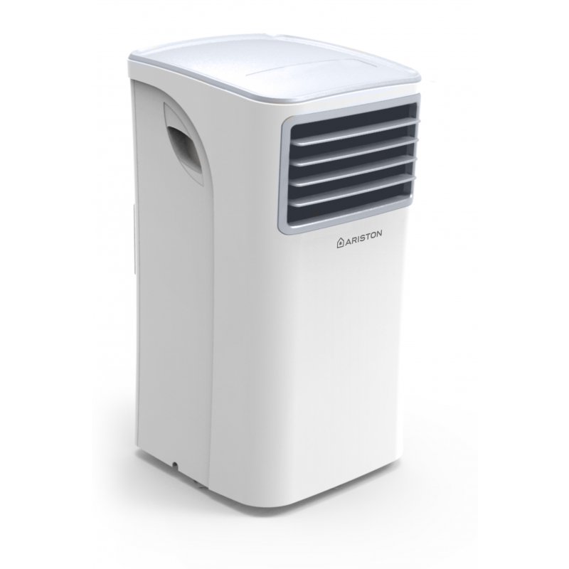 Ariston Mobis 9 przenośny klimatyzator elektryczny 2600 W kod 3381429 