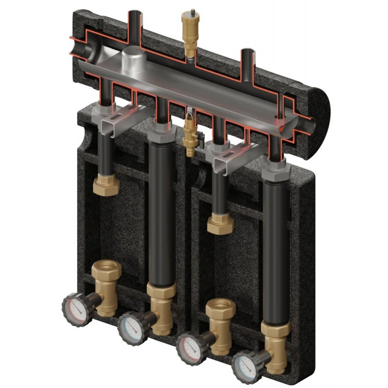 Elterm Kompania 2D+ PRO 000 (SKE 2DC+ 55kW, 2 x grupa UNI) kod 875000