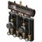 Elterm Kompania 2D+ PRO 070 (SKE 2DC+ 55kW. 2 x grupa UNI, pompy DN25 Grundfos) kod 875070