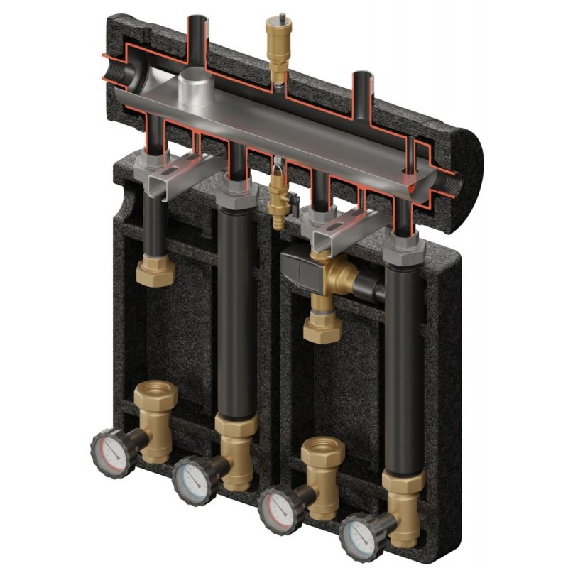 Elterm Kompania 2D+ PRO 500 (SKE 2DC+ 55kW, UNI, VTA372) kod 875400