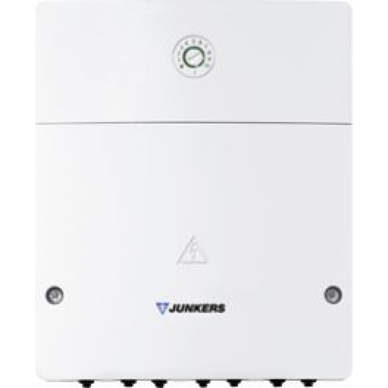 Junkers MM100 Moduł do sterowania przynależnym obiegiem z regulatorem CW 100 lub CW 400 Kod 7738113392