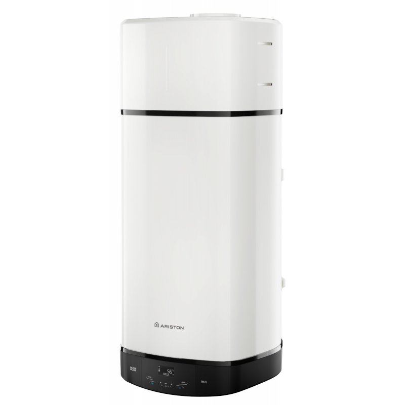 Ariston NUOS PLUS S2 WI-FI 80 WH podgrzewacz wody z pompą ciepła kod 3629145 