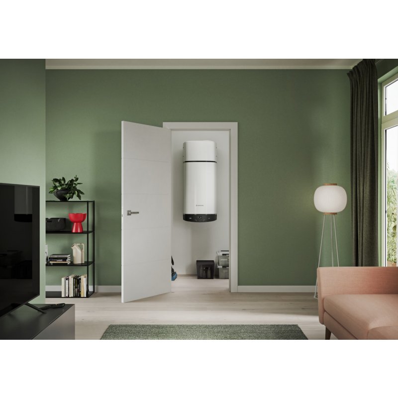 Ariston NUOS PLUS S2 WI-FI 80 WH podgrzewacz wody z pompą ciepła kod 3629145 