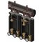 Elterm Brygada 2D+ PRO 300 Zestaw hydrauliczny (KRE 2D+, UNI, VTA322) kod 860300