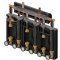 Elterm Brygada PRO 3D+ 7003 Zestaw hydrauliczny (KRE 3D, 2xUNI, VTA322) kod 867003