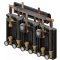 Elterm Brygada PRO 3D+ 7544 Zestaw hydrauliczny (KRE, VTA372, 2xVRG432, siłownik ARA) kod 867544