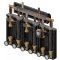Elterm Brygada PRO 3D+ 7554 Zestaw hydrauliczny (KRE, 2x VTA372, VRG432, siłownik ARA) kod 867554