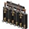 Elterm Brygada PRO 3D+ 7555 Zestaw hydrauliczny (KRE 3D, 3 x VTA372) kod 867555