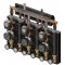 Elterm Brygada PRO 3D+ 8444 Zestaw hydrauliczny (KRE 3D, 3 x VRG432, pompy DN25 LFP, siłownik ARA) kod 868444
