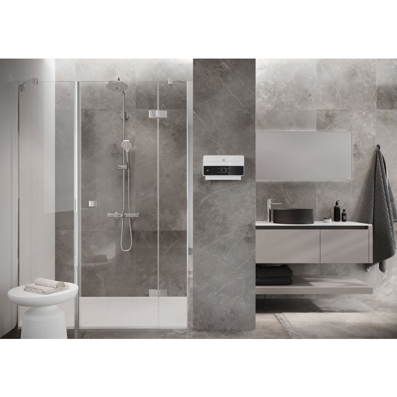 Ariston AURES SLIM MULTI SM 7 EU Przepływowy ogrzewacz wody elektryczny kod 3195218 