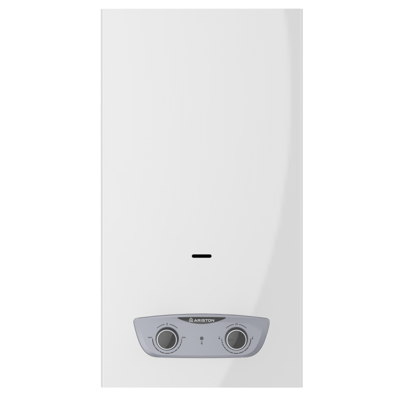 Ariston FAST R X 11 - NG Gazowy przepływowy podgrzewacz wody, 21.5 kW, GZ50, KOD: 3632523 