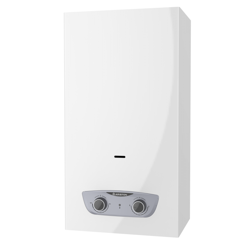 Ariston FAST R X 11 - NG Gazowy przepływowy podgrzewacz wody, 21.5 kW, GZ50, KOD: 3632523 