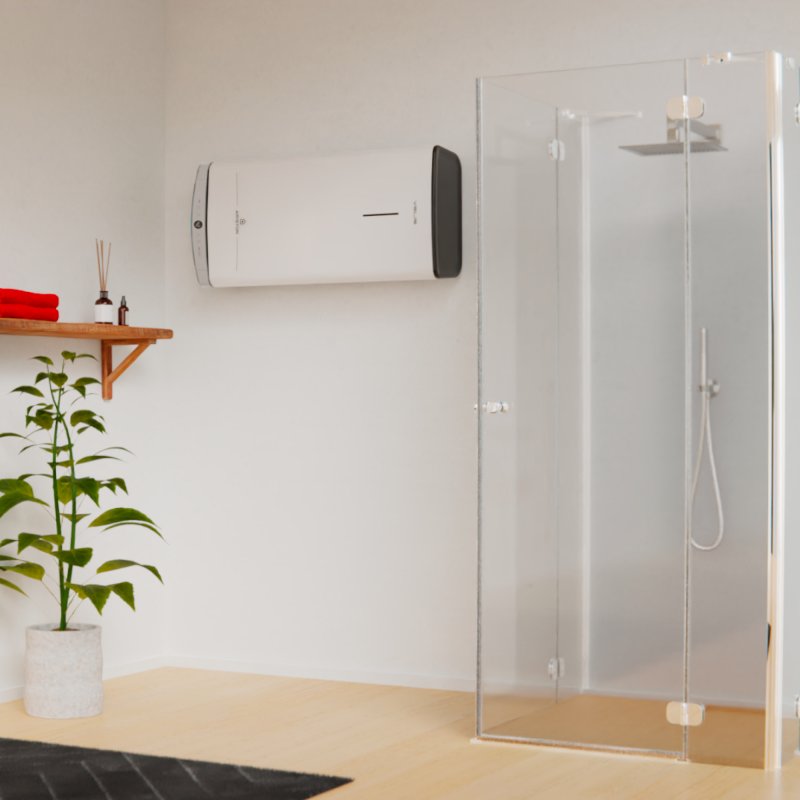 Ariston VELIS DUNE 80 EU Podgrzewacz elektryczny pojemnościowy 65l kod 4018004 