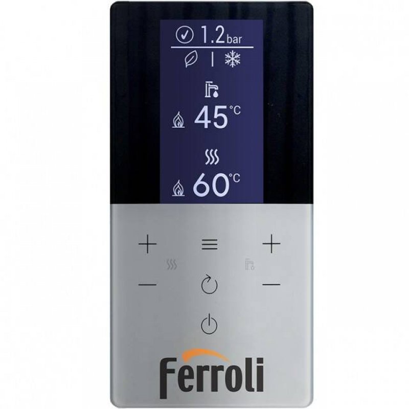 Ferroli Bluehelix HiTech RRT 24C Kocioł gazowy kondensacyjny dwufunkcyjny Kod 0T4B2AWA 