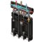 Elterm Kompania 2D+ 410 Zestaw hydrauliczny (SKE 2DC+ 55kW, UNI, VRG432, siłownik ARA) kod 855410