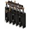 Elterm Kompania 3D+ 7003 Zestaw hydrauliczny (SKE 2DC+ 55kW, 2xUNI, VTA322) kod 857003