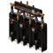 Elterm Kompania 3D+ 7544 Zestaw hydrauliczny (SKE 2DC+ 55kW, VTA372, 2xVRG432, siłownik ARA) kod 857544