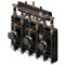 Elterm Kompania 3D+ 9334 Zestaw hydrauliczny (SKE 2DC+ 55kW, 2x VTA322, VRG432, siłownik ARA, pompy DN25 Grundfos) kod 859334