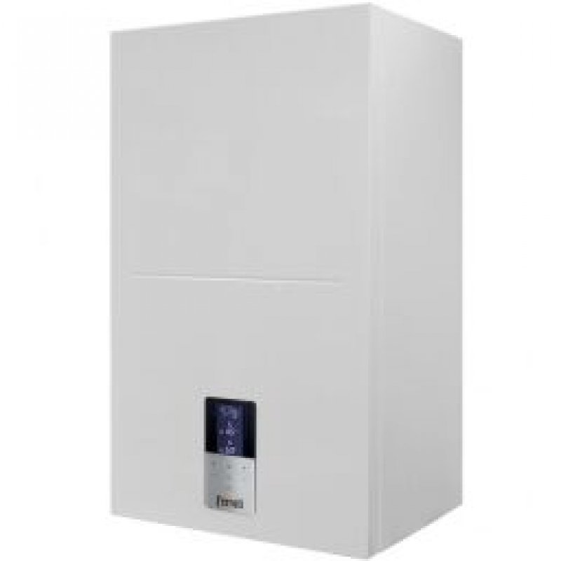 Ferroli BlueHelix HiTech RRT 18H + Ecounit 150 F-1C + Sterownik Romeo N + Czujnik temperatury zewnętrznej + Czujnik zasobnika c.w.u. Kod HI18150WTR