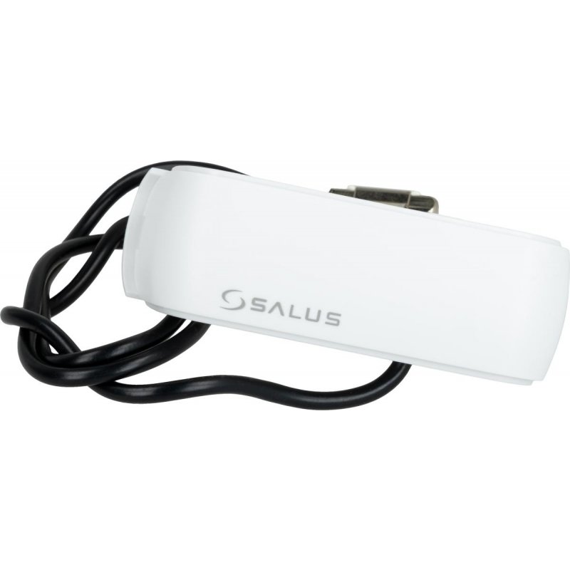 Salus Controls PS600 Czujnik temperatury, bezprzewodowy, bateryjny Kod 615171387