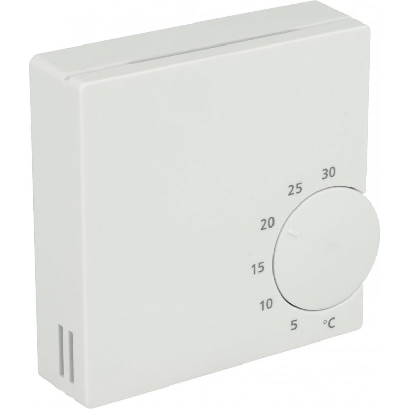 Salus Controls RT10230V Regulator temperatury elektroniczny, natynkowy, dobowy, przewodowy, zasilanie 230V Kod 615112920