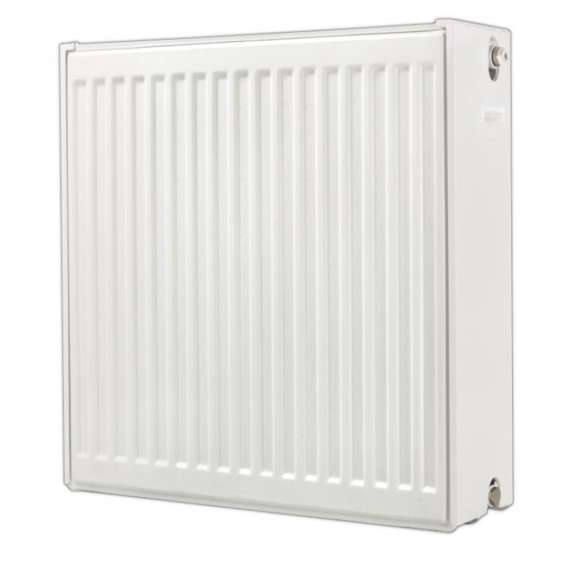 Diamond typ C33 600x0400 mm grzejnik panelowy stalowy z zawieszeniem, podłączenie boczne Kod 33-600x0400+ZAWIESZKA