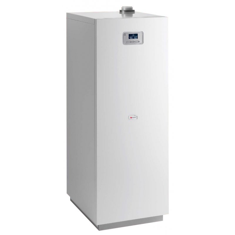 Saunier Duval Niedźwiedź Condens 25KKS Kocioł gazowy, jednofunkcyjny kod 0010013670