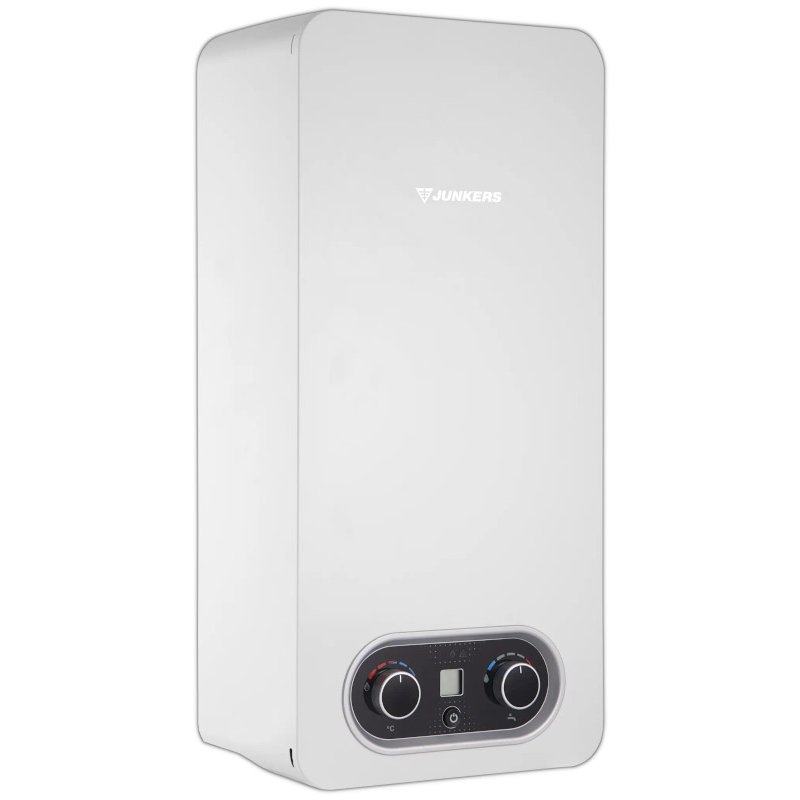 JUNKERS HYDRO 4200 WRD 14-4KB Gazowy przepływowy podgrzewacz wody, LCD, o mocy 23,5 kW KOD 7736504938