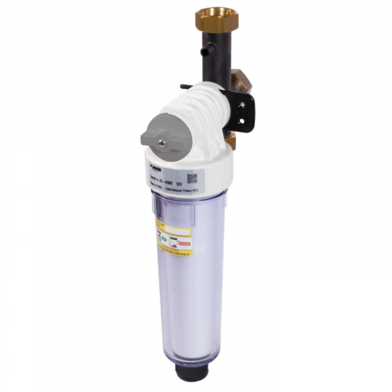 Ricom Urządzenie dozujące EasyPhos, przyłącze 3/4 cala , 3-drogowy Kod 400102010