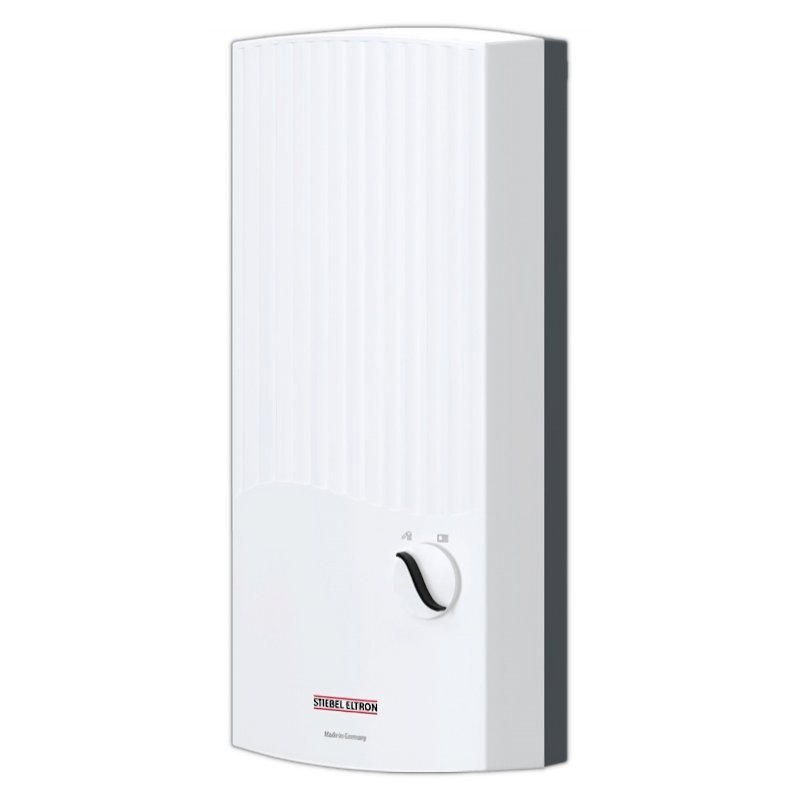 Stiebel Eltron PEG 21 Przepływowy ogrzewacz wody, trójfazowy z elektroniczną regulacją o mocy 21 kW Kod 233996