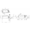 Grundfos Sololift2 D-2 pompa do umywalki lub natrysku Kod 97775318 