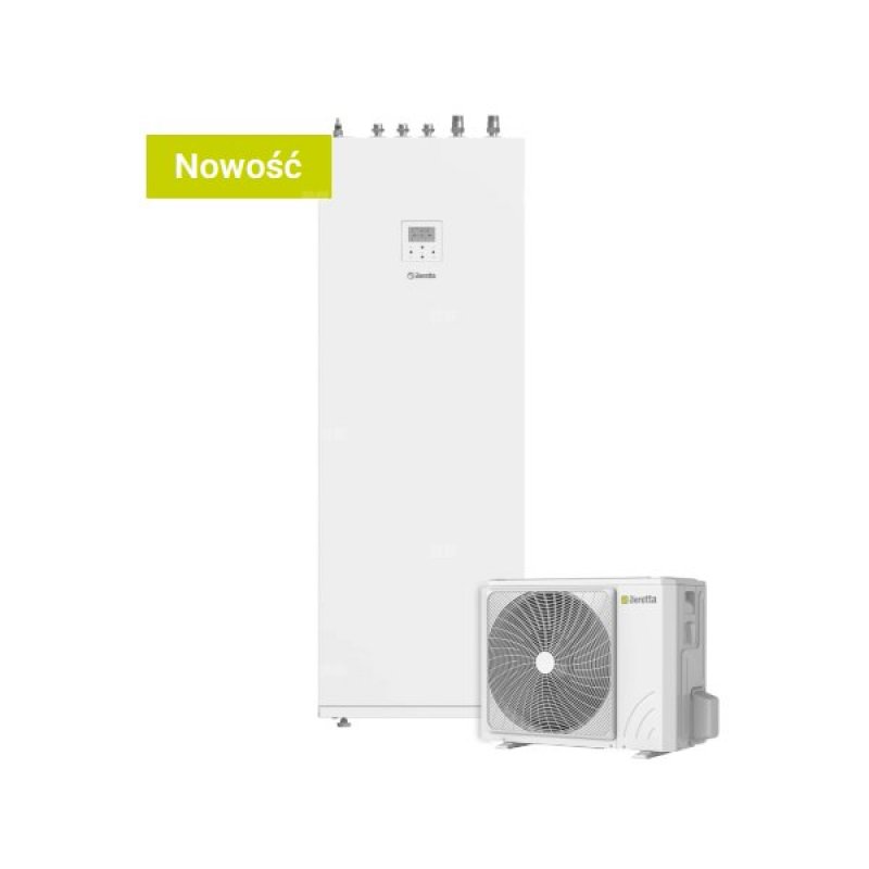 Beretta Pompa ciepła TOWER GREEN 6M powietrze-woda Kod 20221047