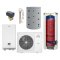 Galmet Zestaw pompa ciepła Prima S 16 GT split + wymiennik SGW(S) 300 + bufor SG(B) 200 + dodatki Kod SG-000084