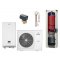 Galmet Zestaw pompa ciepła Prima S3F 16GT split + SG(K) 250/110 + dodatki Kod SG-000073