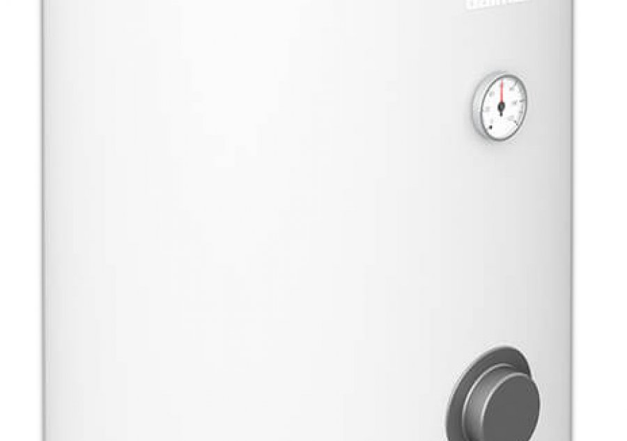 Galmet 120l SGW(S) RONDO Premium Wymiennik z wężownicą spiralną, stojący kod 26-127500
