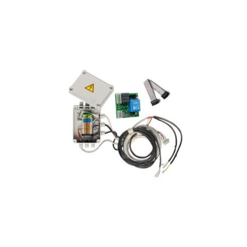 Beretta Zestaw BE08 do sterowania zewnętrznym zaworem mieszającym Kod 20165148