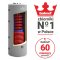 Galmet KUMULO SG(K) 380/120l Zbiornik kombinowany akumulacji ciepła z 2 wężownicami kod 72-404000