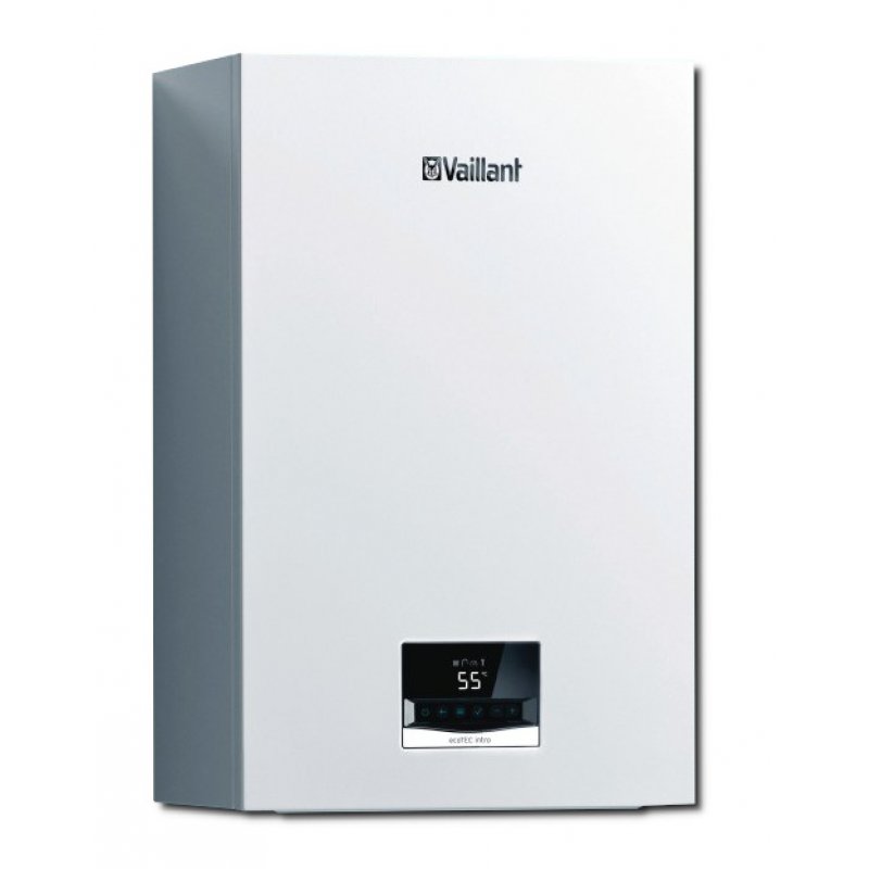 Vaillant ecoTEC intro VCW 18/24 AS/1-1 Kocioł gazowy kondensacyjny, moc 8,4-20 kW dwufunkcyjny, wiszący Kod 0010026095